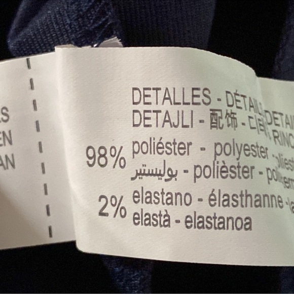 NWT ZARA Prince Vs Zara Tennis/Pickleball Track Jacket - Picture 8 of 8